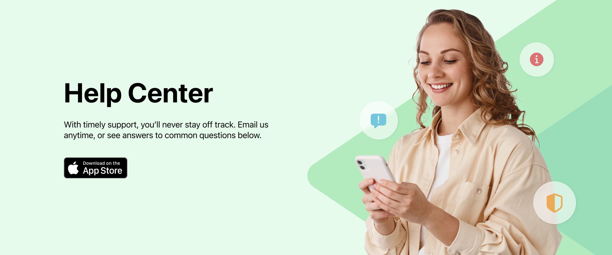Pill Plan Support Banner
